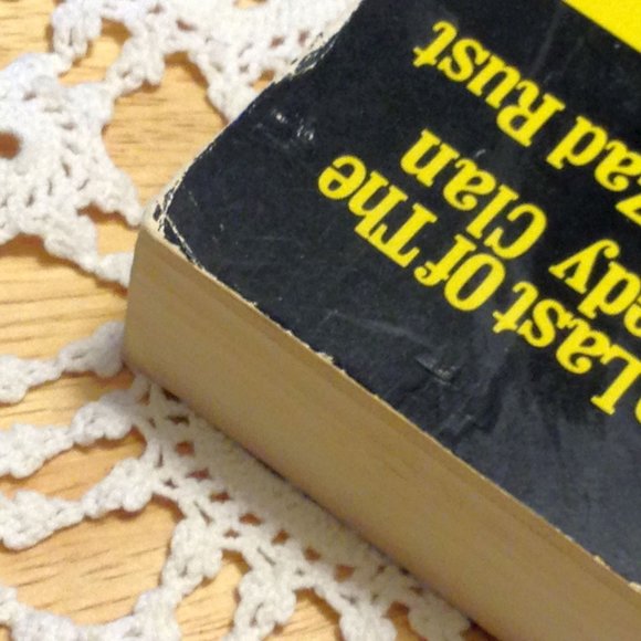 3 for $10 book sale! Vintage Political Expose' - Teddy Bare (Kennedy scandal) - Picture 7 of 8